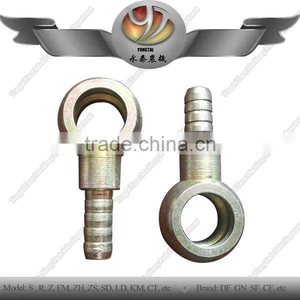 Tractor Engine Exhaust Fuel Pipe Connector Single Cylinder Engine photo-3