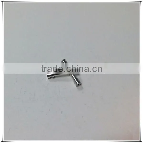 Custom High Quality Cnc Machining Steel Shaft Parts,mechanical Metal Frame photo-5