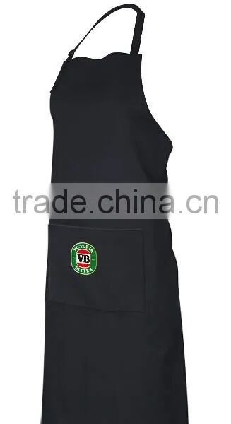 2017 Cheap Fashion Promotion Cotton Long Style Apron photo-6