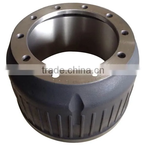 BPW Type Heavy Duty 0310677630 Steel Truck Brake Drum photo-2