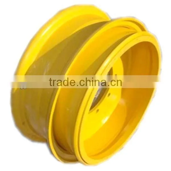 3pcs Steel Wheel Rim 15inch for Lightweight Forklift photo-4
