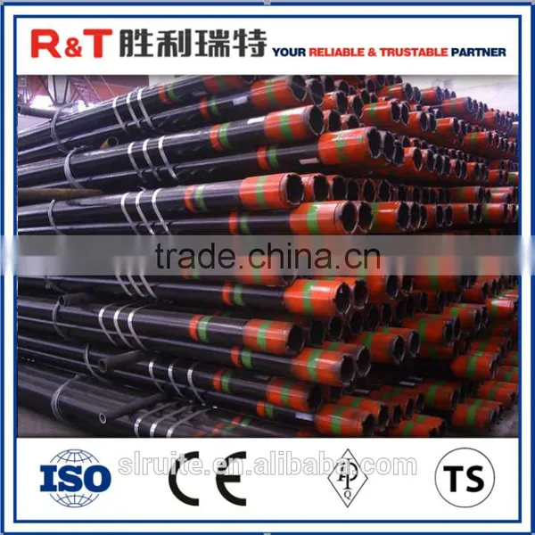 API, API 5DP Oil Pipe photo-2