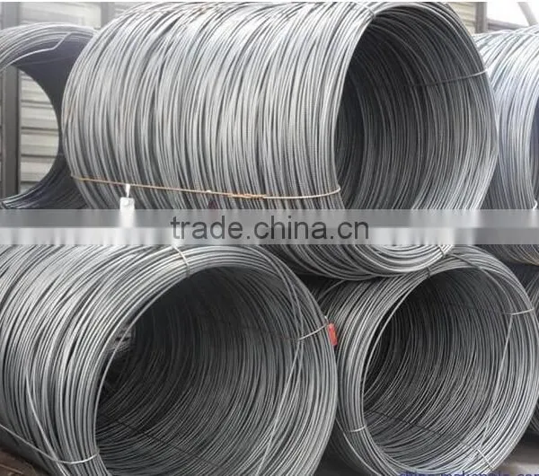 Carbon Steel Wire Rod From Top Manufacturer photo-2
