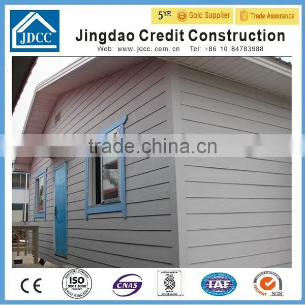 Berst Seller And Low Cost And Easy Instal Light Steel Structure Prefabricated House photo-5