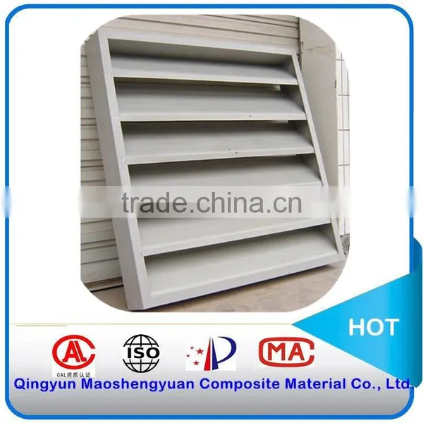 FRP Shutters for Pig Farm/anti-corrosion Frp Shutters photo-3