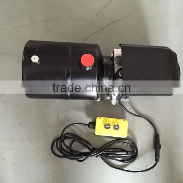 Small Power Pack for Small Trailer photo-4