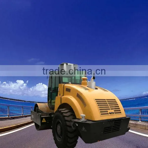 Widely Used 12 Ton Hydraulic Vibratory Road Roller With Good Quality