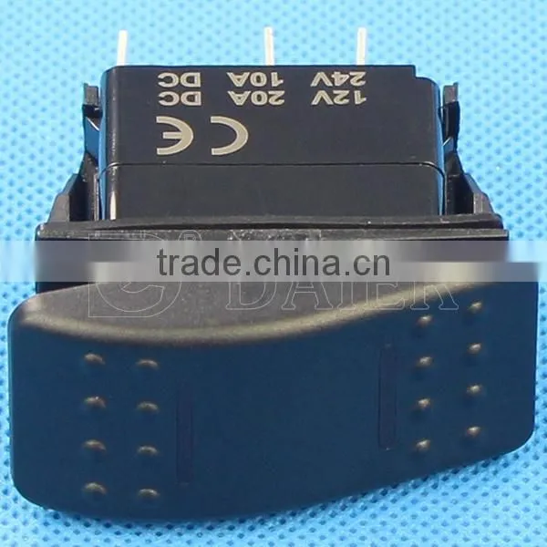 Illuminated 4 Pins ON OFF Switch Waterproof photo-3