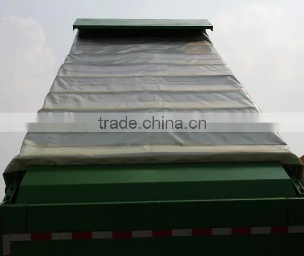 Sinotruk Howo U Type Box Tipper Lorry for Sale photo-4