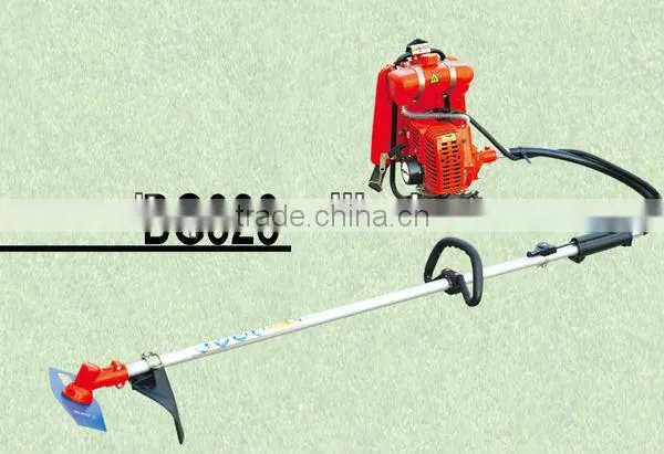 2 Stroke Knapsack Brush Cutter BG328 photo-3