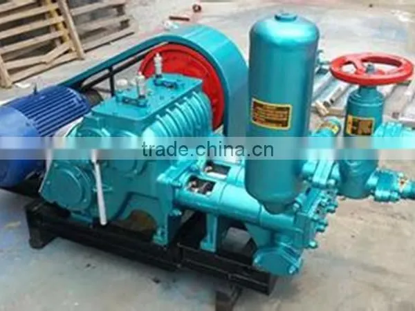 BW250 Price Mud Pump for Water Well Drilling Machine photo-4