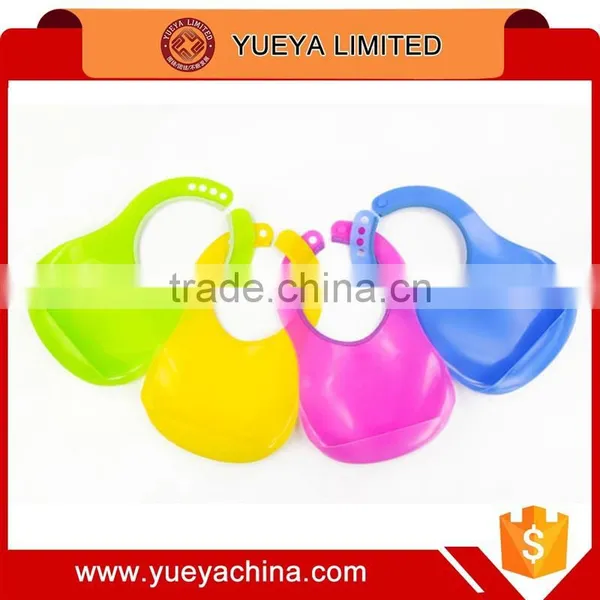 Fourth Gear Adjustable Baby Waterproof Bib photo-3
