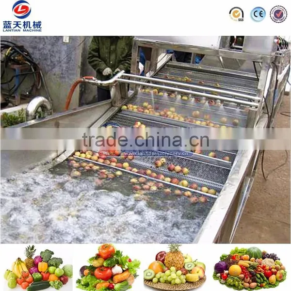 High Efficiency dried food fruit processing machine