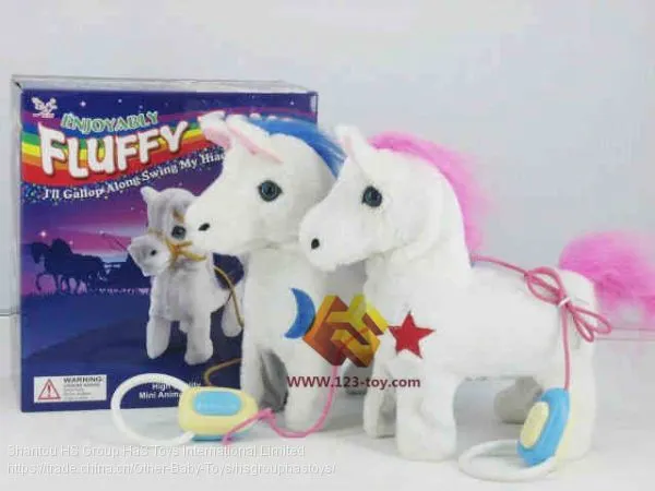 HS Group Ha'S HaS Toys Wire Control Toys Horse for Kids photo-2