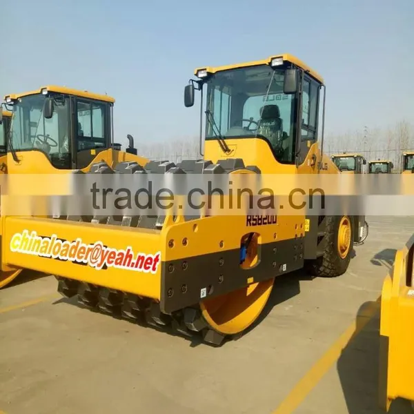 RS8200 China 20ton Road Roller RS8200 Single Drum Good Quality Good Price photo-6