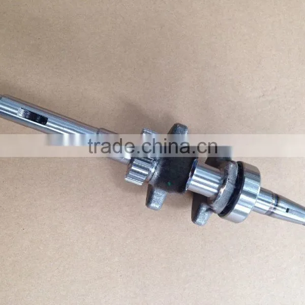 Low Consumption Horizontal Shaft Small,portable Air Cooled 152f Engine photo-5