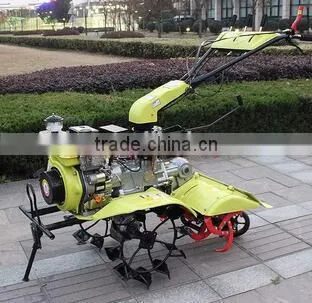 Cultivating Machine Farm Tiller photo-3