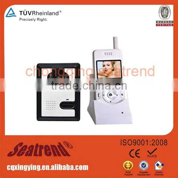 Wireless Door Bell Electric Door Bell Door Bell Chime photo-2