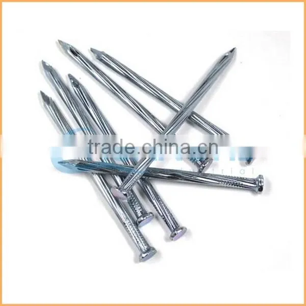 Manufacture High Quality Low Price c Shape Iron Nail photo-6