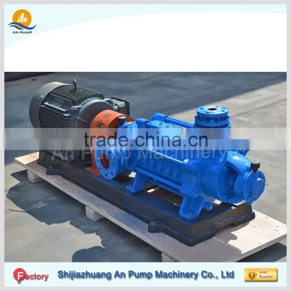Duplex Steel Brine Water Pump Centrifugal Horizontal Multistage Pump photo-6