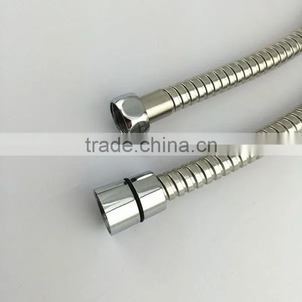 Doflex 2015 New Stainless Steel Flexible Extension Bath Shower Tubes With Brass Fittings 59 Inches photo-3