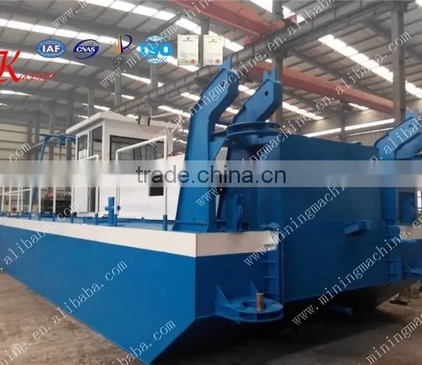 Customized Backhoe Dredger for Sale photo-3