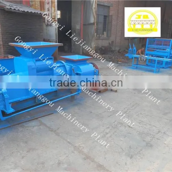 Fully Automatic High Capacity Clay Brick Making Machine Price photo-2