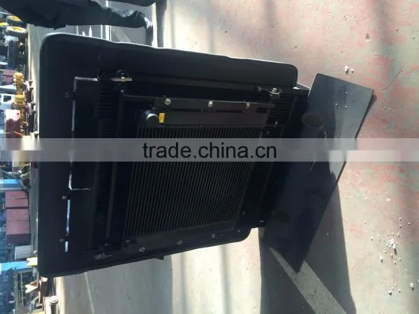 Weifang Manufacturer Popular 5ton Wheel Loader With Cheap Price+after Sale Service photo-2