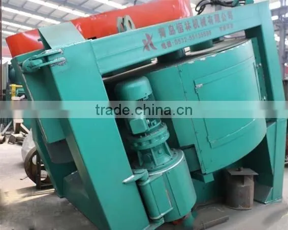 Professional Manufacturer High Quality Sand Muller photo-5