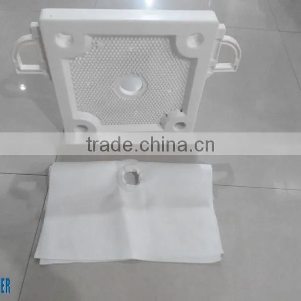 Filter Press Plate Used in the Dewatering Treatment of Water Purification photo-2