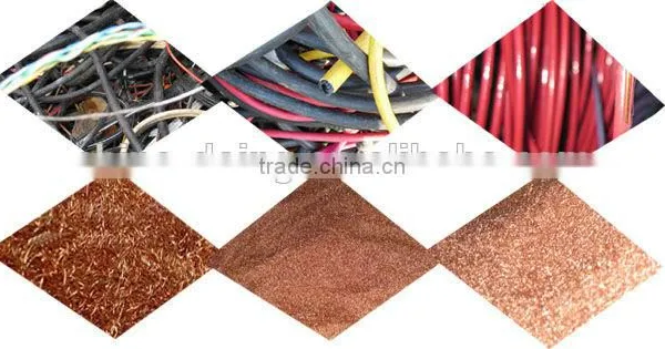 Copper Wire Stripper / Copper Wire Recycling Machine photo-5