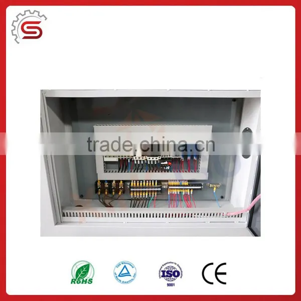 High Quality Membrane Press Machine WVP2500B Vacuum Membrane Press Machine With Low Noise photo-5