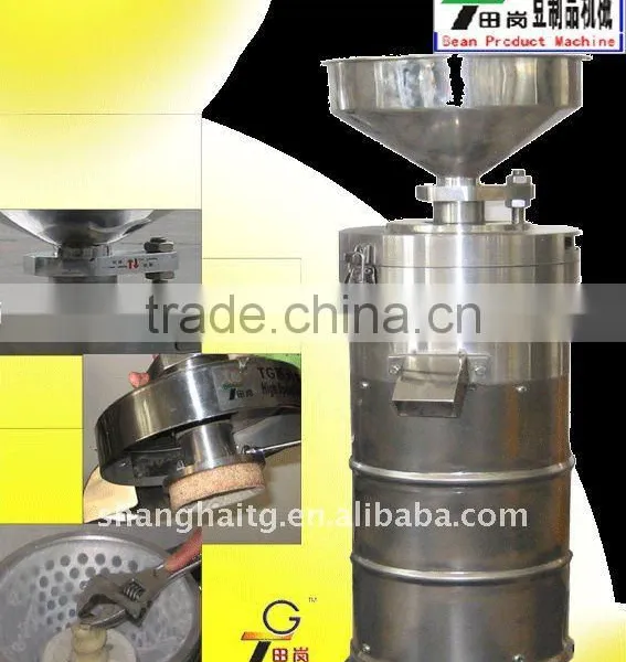TGM-100 Shanghai Food Grinding Machine /Paste Making Machine /Soy Milk Making Machine photo-2