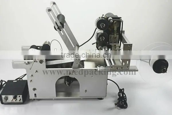 LT-50 Round Bottle Labelling Machine +fight Code Machine photo-3