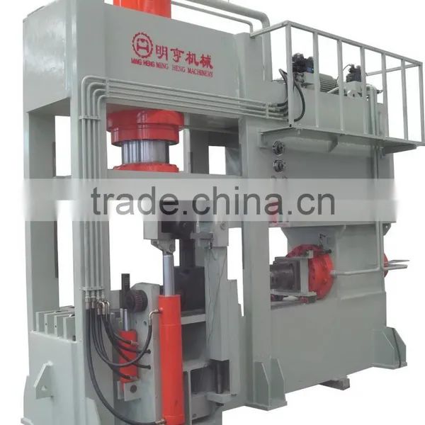 Carbon Steel,stainless Steel Elbow Forming Machine photo-4