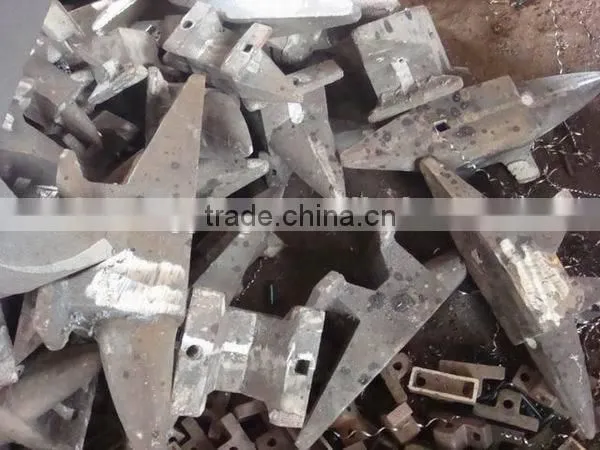Casting Steel Anvil photo-6