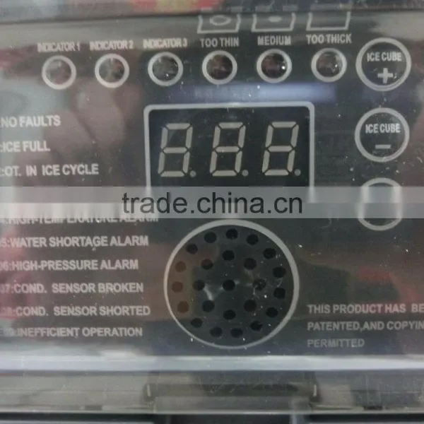 81kg /day Snooker Ice Cube Maker Machine Factory, Ice Maker Machine, Ice Cube Maker (SK-81A) photo-4