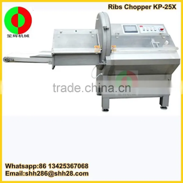 Professional Commercial Automatic Meat Bone Cutting Machine Rib Cutting Saw photo-2