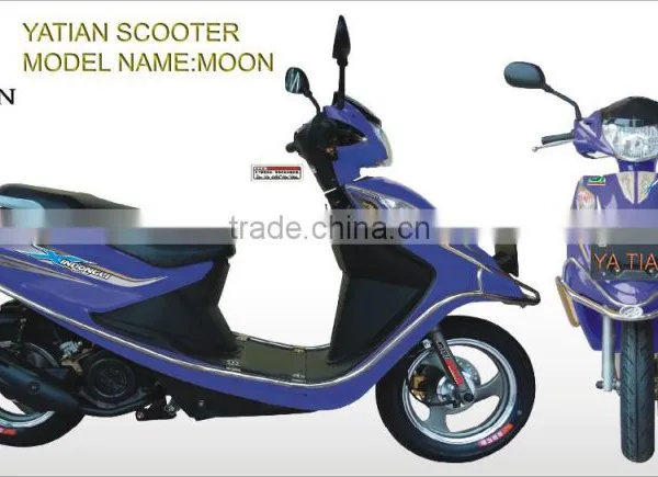 Strong Power Popular 500-1000W Battery Operated Scooters photo-3