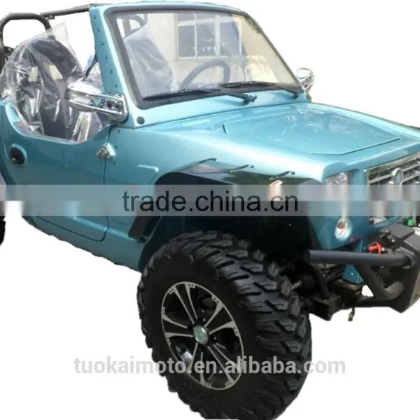 China Factory EEC/EPA 800cc/1100cc 2WD or 4WD 2seats UTV/Utility ATV (TKG1100E-Y) photo-2
