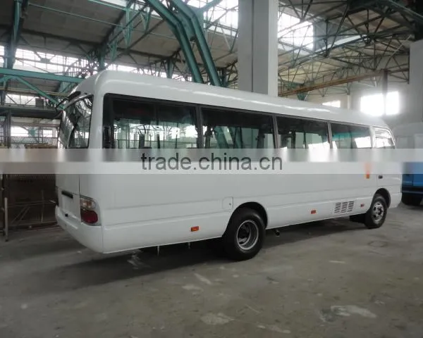 Hot Sale ,7m,22-29Seats Minibus