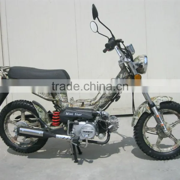 110cc 4 Stroke Engine Mini Pocket Bike photo-2