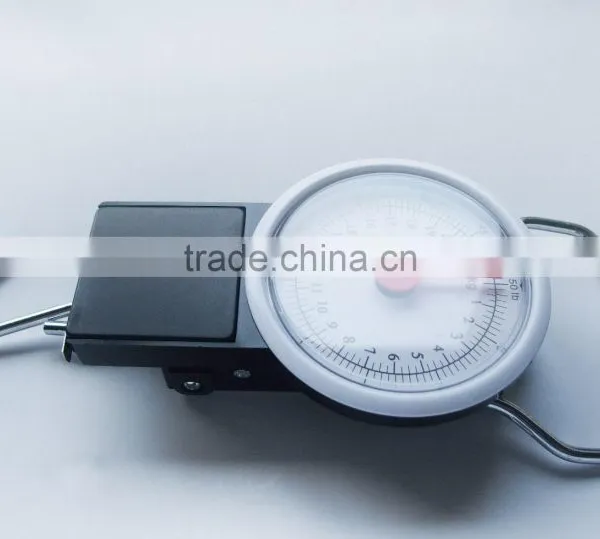 Plastic Weighing Scale Portable Fishing Balance photo-2