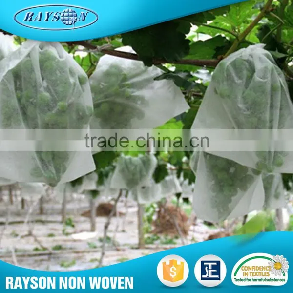 Stock Agricultural Nonwoven Banana Fruit Cover Bags photo-2