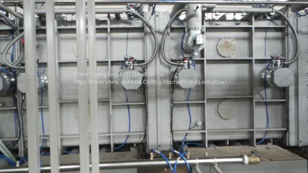Sputtering Line for AZO/ITO Glass Coating photo-5