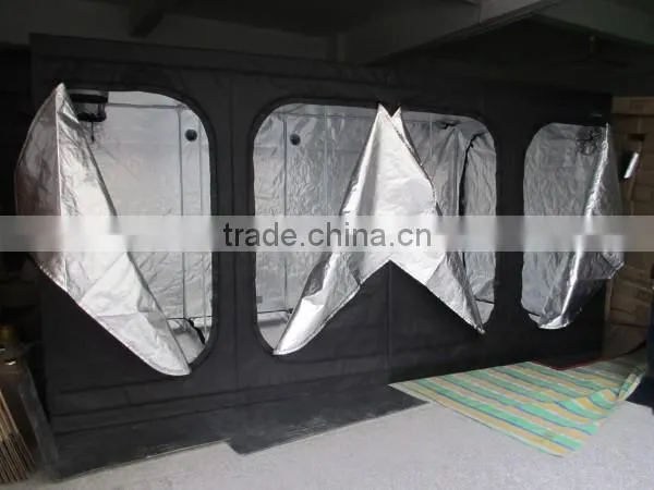 Gorilla Grow Tent 1680d 600x300x200CM photo-3