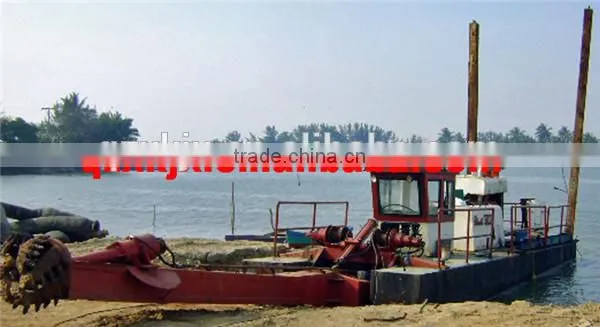 New Technology 20 Inch Marine Sand Dredger photo-4