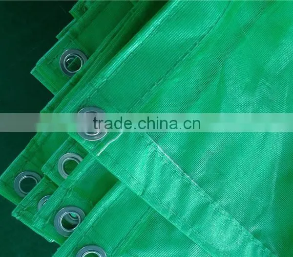 Fireproof PVC Mesh Net, High Quality Pvc Safety Net photo-2