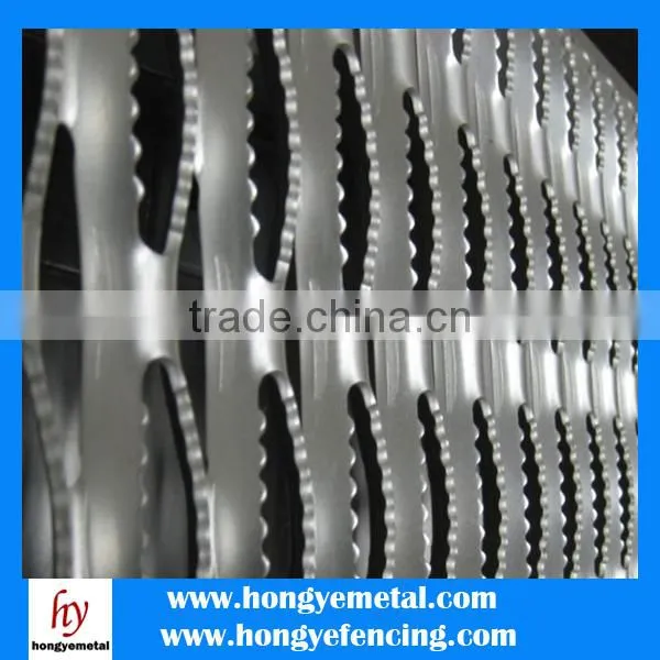 PVC Coated Galvanized Wholesale Wind Dust Network photo-5