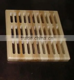 2014 New Bamboo Non-slip Foot Pad,anti-skid Pads,foot Pads photo-2
